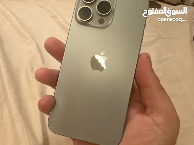 Apple iPhone 15 Pro Max 512 GB in Baghdad