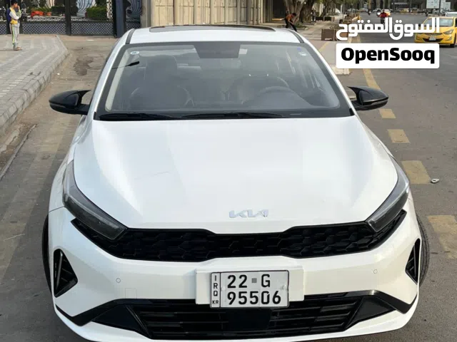 كيا K3 2024 للبيع
