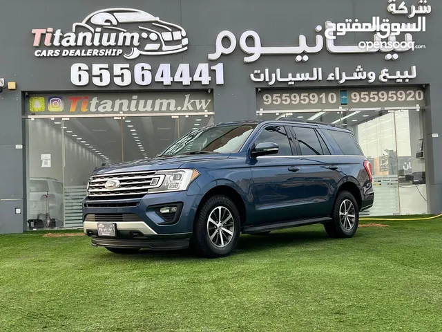 Ford Expedition 2019 in Mubarak Al-Kabeer