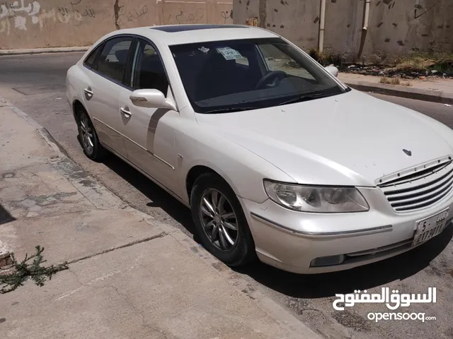 Used Hyundai Azera in Sirte