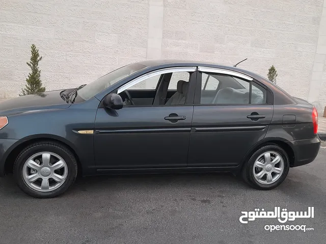 هونداي اكسنت 2007 توماتيك