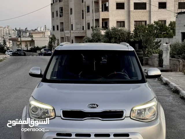 KIA SOUL - كيا سول بسعر حرق عالكاش 2014