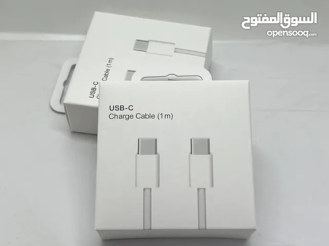 شحن تايب سي من شركه آيفون