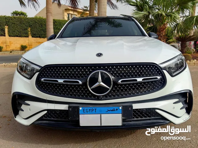New Mercedes Benz C-Class in Giza