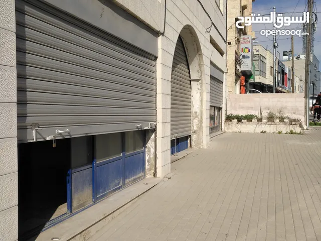 معارض بمساحات مختلفة للإيجار السنوي في اسواق السلطان