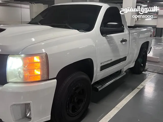 New Chevrolet Silverado in Abu Dhabi
