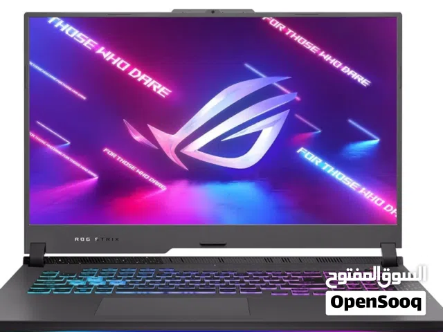 ASUS ROG Strix G17 G713V 17.3" (4060 RTX) 240 Hz 1TB QHD 16GB   AMD Ryzen 9