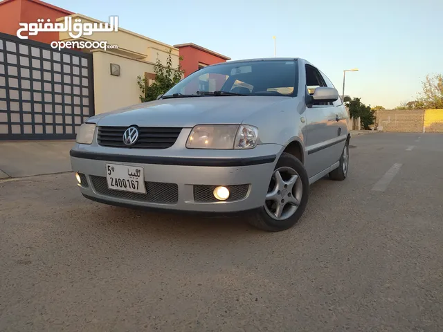 Volkswagen Polo 2000 in Tripoli