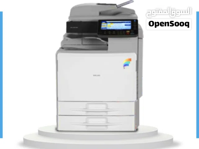 طابعة ريكو Aficio MP C300 SR