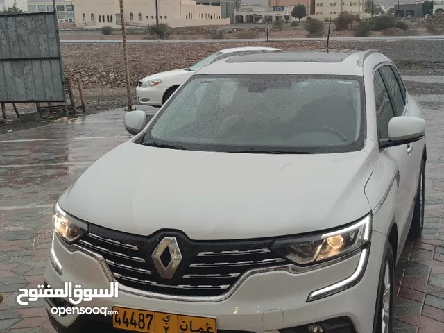 Used Renault Koleos in Muscat