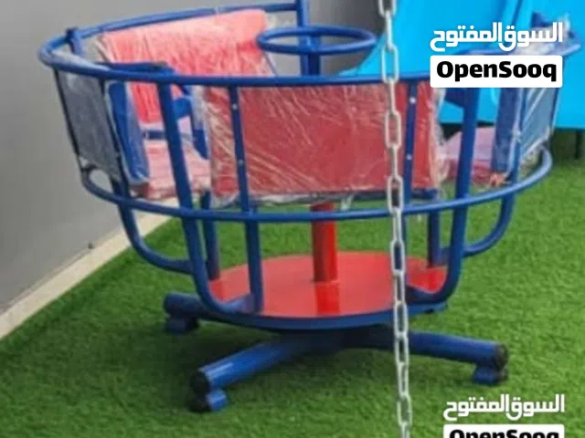 ترامبولين  جميع الاحجام