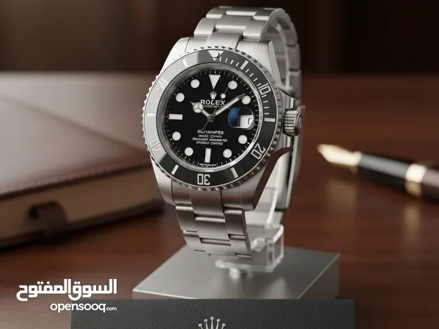 Analog Quartz Rolex watches  for sale in Amman
