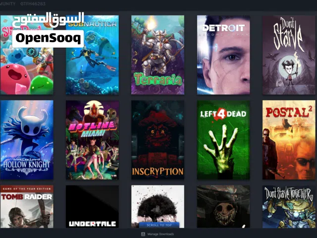 Steam Accounts and Characters for Sale in Benghazi