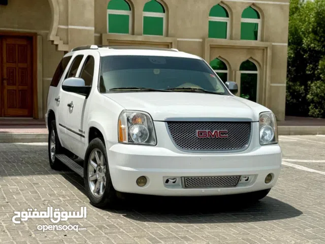 2009 جي إم سي يوكن Denali