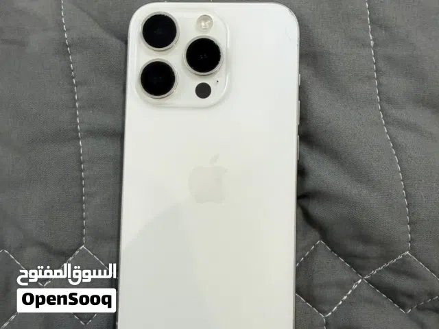 iPhone 15 pro