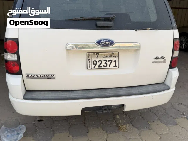2009 Ford Explorer XL