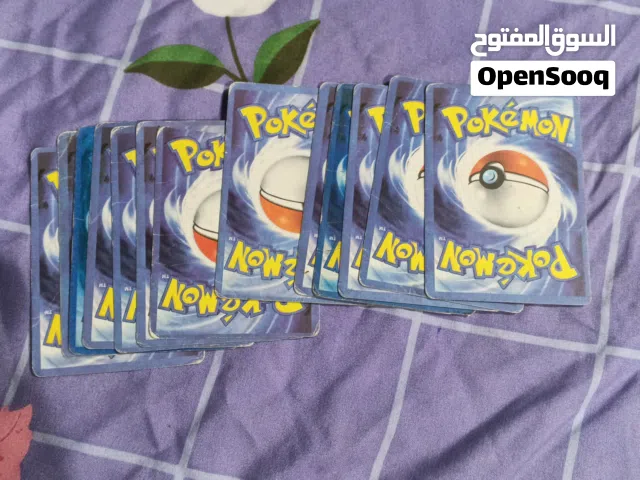 بوكيمون العادي 13 كرت