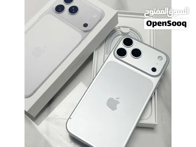 iPhone 17 pro max