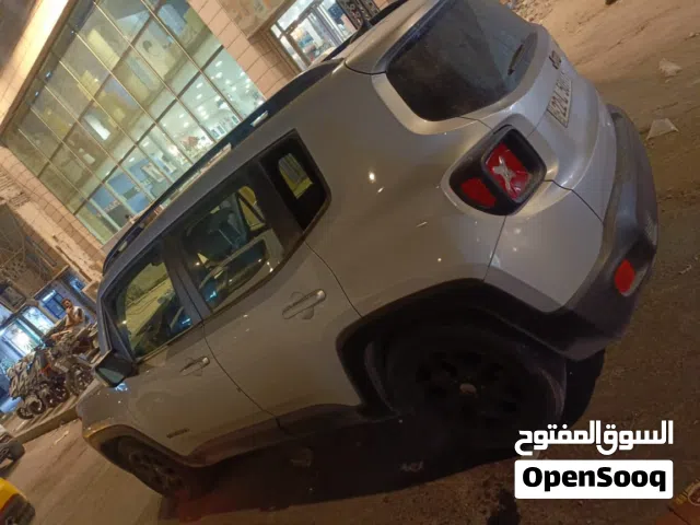 Used Jeep Renegade in Baghdad