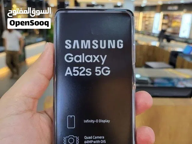 Samsung Galaxy A52s 5G 128 GB in Zarqa