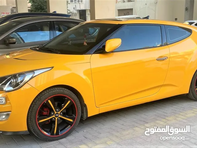HYUNDAI VELOSTER 2013 EXCELLENT CONDITION FOR SALE