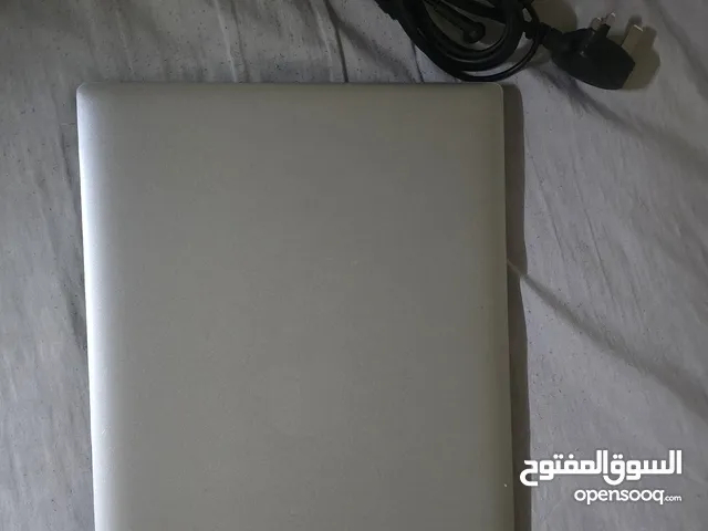 لابتوب لينوفو ايدياباد 320 المعالج Core i7 الجيل الثامن يصلح للالعاب والمبرمجين