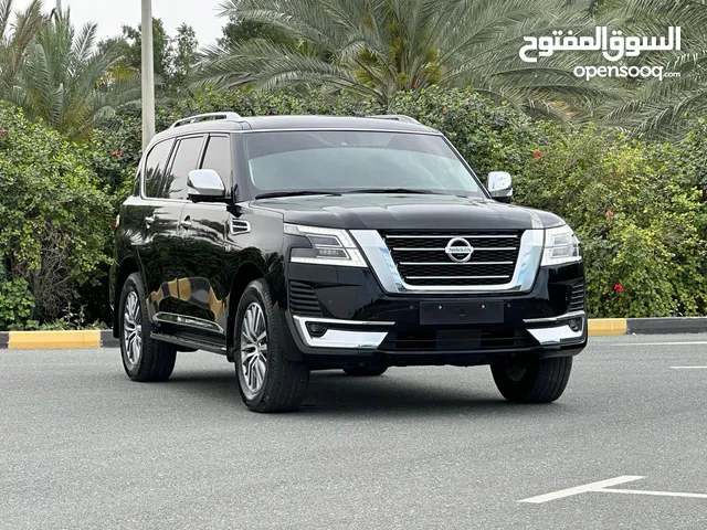 Nissan Patrol 2021 in Sharjah