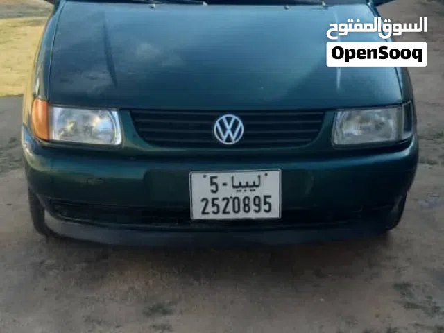 1998 Volkswagen Polo Standard