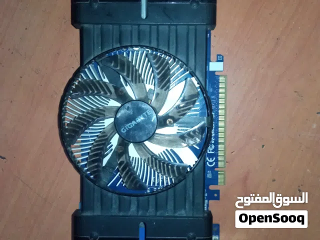 كرت شاشة Gtx 550 1gb موجود في بيت لحم متوفر توصيل