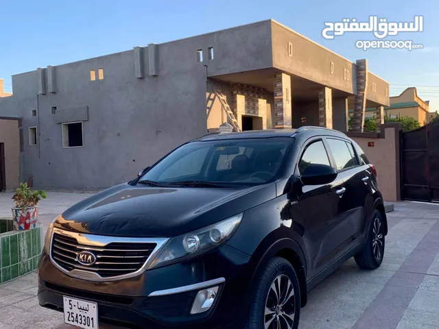 Used Kia Sportage in Tripoli