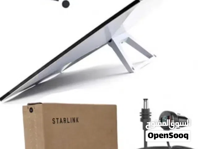 بيع مختلف أجهزة الإنترنت ستارلينك