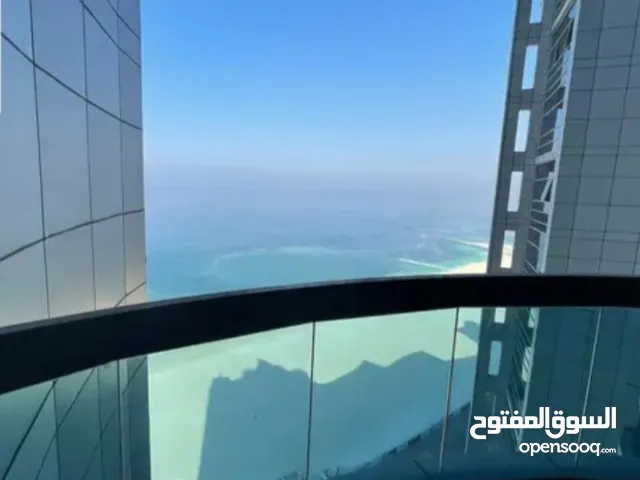 Direct Sea View Two bedroom + maid room Urgent sale