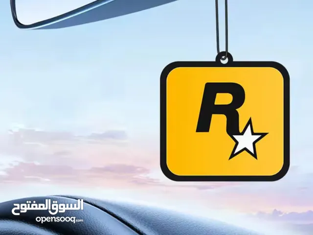 تعليقة معطرة من Rockstar