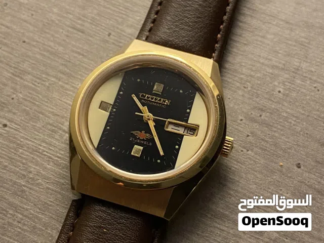 Citizen vintage 21 jewels