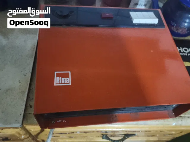 دفايه كهربائيه من انجلترا ماركه ريما  300 وات  3 سرعات