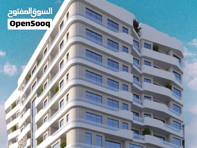 شقق غرفتين في مرتفعات غلا بتصميم عصري وتتوفر كل الخدمات