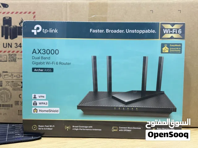 TP-Link Archer AX55
