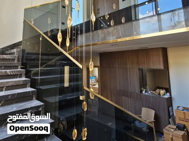 كبائن شاور سيكوريت ومرايا ليد مودرن