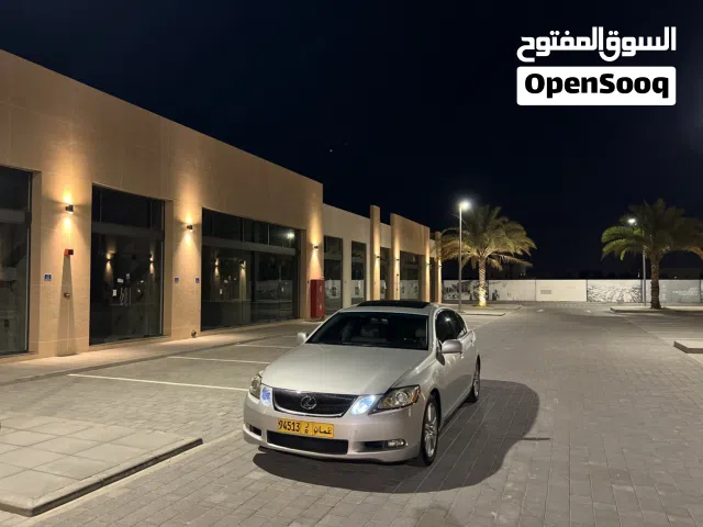 لكزس GS 2006