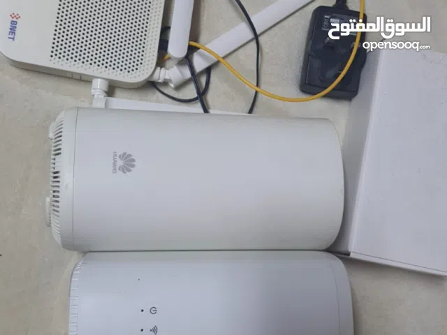 اكثر من جهاز راوتر