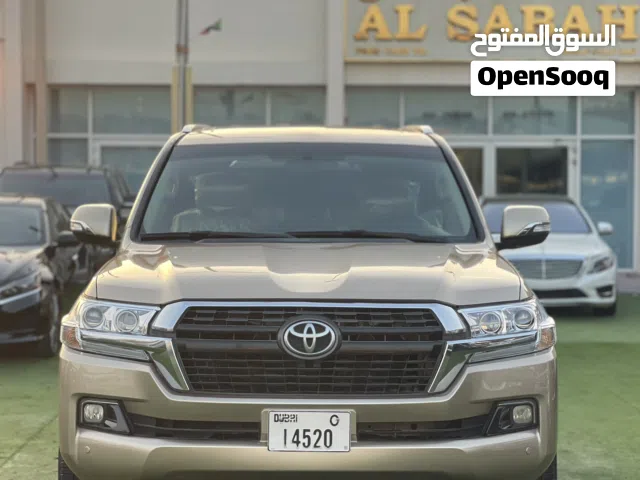 لاند كروزر 8:VXR خليجي مديل 2009 محول كامل2018بحاله ممتازه مفتاحين وكالة