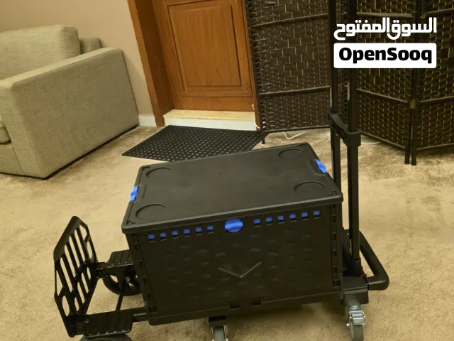 Heavy-duty Trolley for events, meetings, work related arrangements