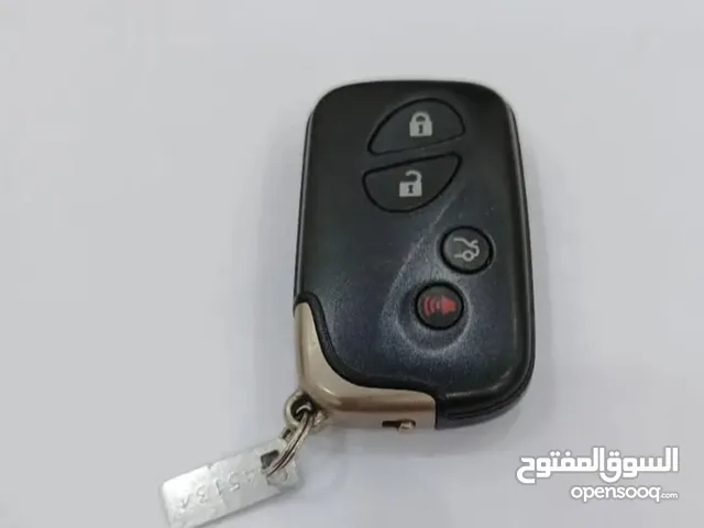 مفتاح لكزس أصلي مستعمل