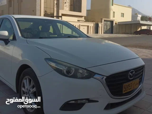 Used Mazda 3 in Al Batinah