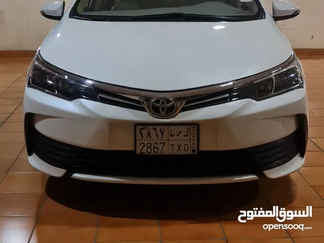 Toyota 4 Runner 2019 in Jeddah
