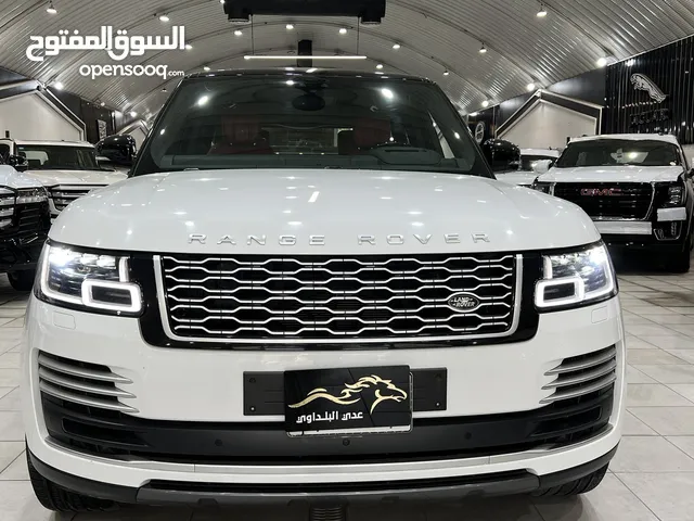رانج روفر 2020