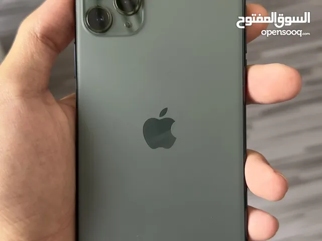 Apple iPhone 11 Pro Max 256 GB in Najaf