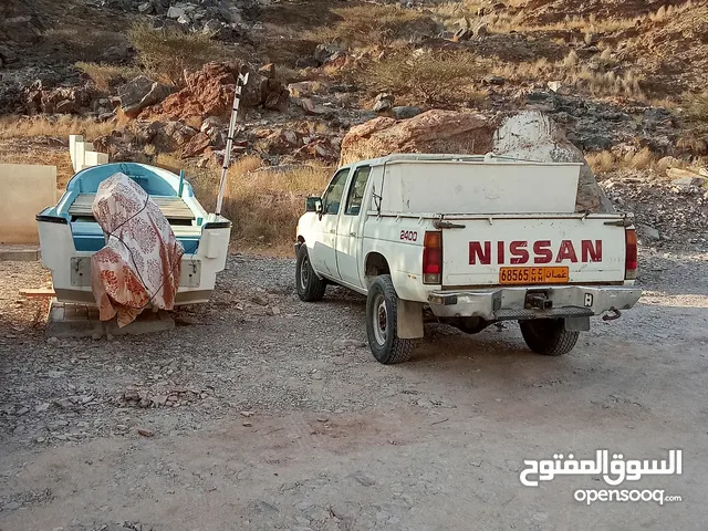 فرصه قارب مع سياره بسعر مغري ومستعجل