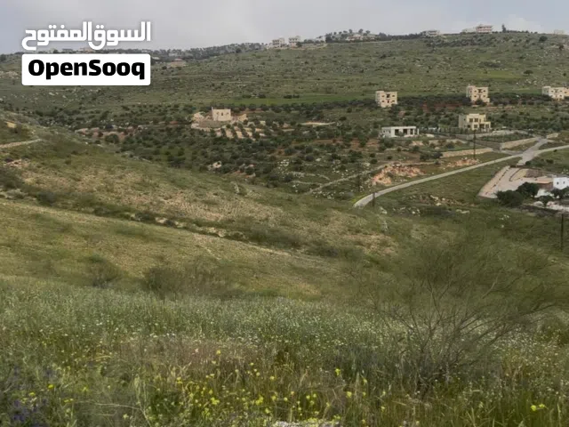 Residential Land for Sale in Jerash Marsa'