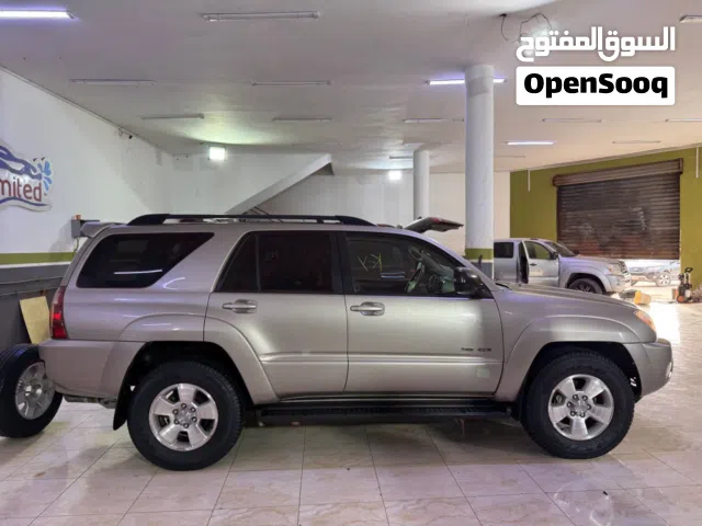 Used Toyota 4 Runner in Benghazi
